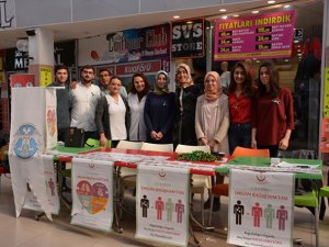 Organ bağışına dikkat çektiler
