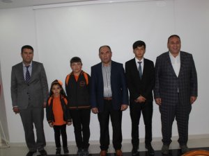 Karapınar'da Öğrenci Meclis Başkanlığı seçimi gerçekleşti