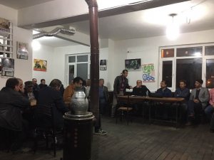 Seracı ve arıcılara proje desteği