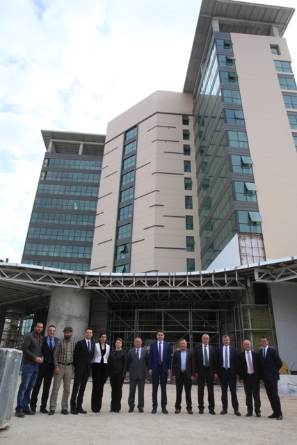 Dedeman 17. otelini açıyor