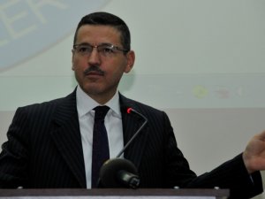 Sayıştay Başkanı Baş tecrübelerini paylaştı