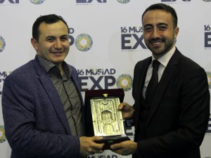 Yarının Ustaları Expo’da