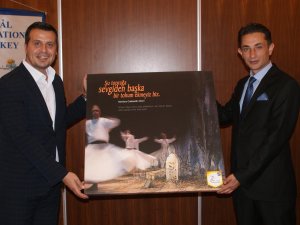 Skal Konya’dan Kolay’a ziyaret