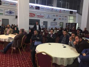 ASKON’da ‘Profesyonel İkna Teknikleri’ anlatıldı