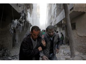 Suriye'deki iç savaş