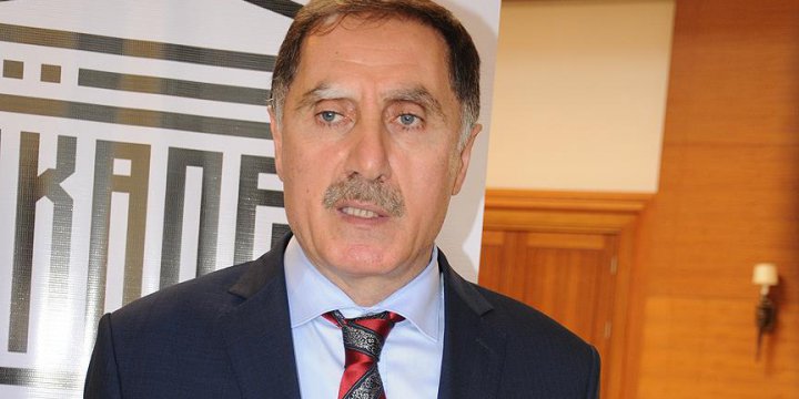 Şeref Malkoç'a yeni görev