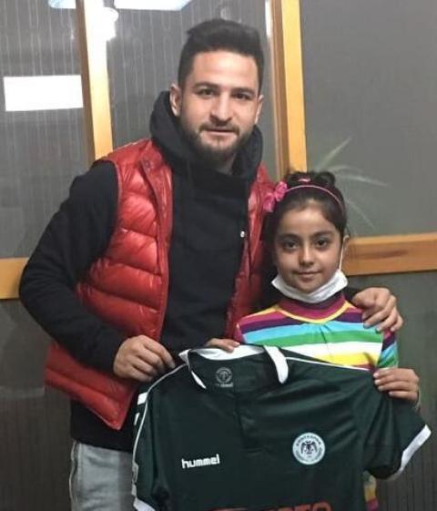 Lale’nin Hayali Gerçekleşti