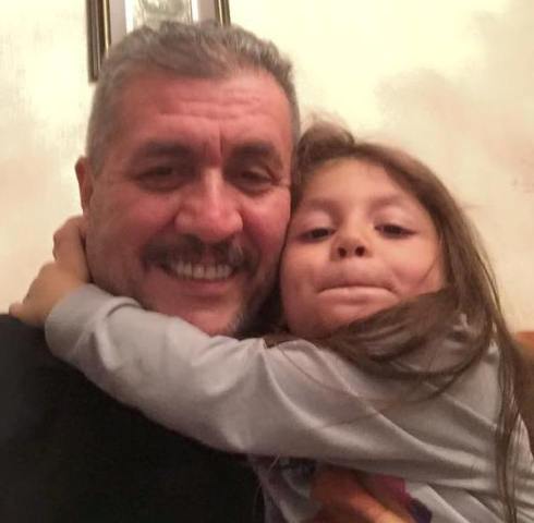 Dede İle Torun’un Özçekimi