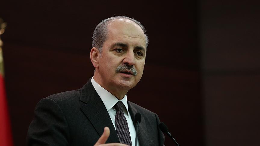 Kurtulmuş: Diriliş Ertuğrul'un karşılaştığı tavrı kınıyoruz