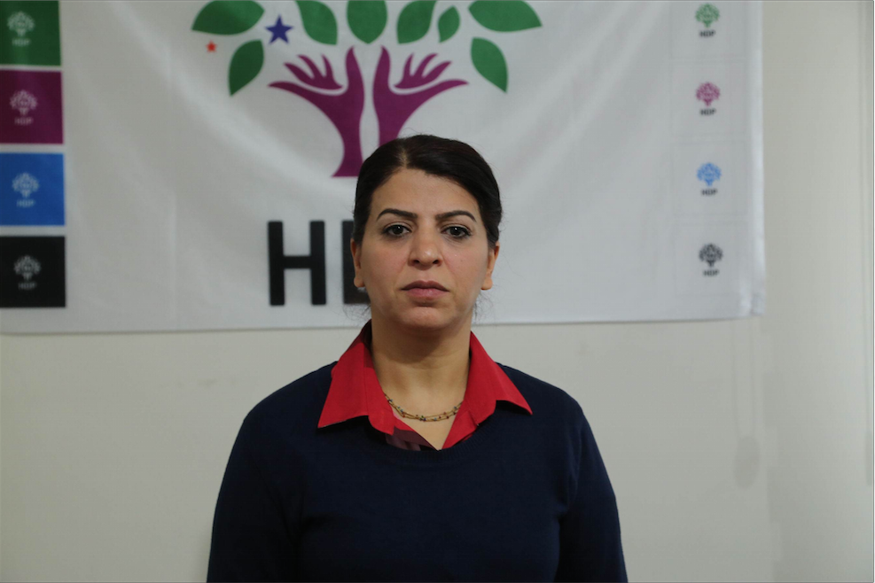 HDP Diyarbakır Milletvekili Yiğitalp'e 28 yıla kadar hapis istemi