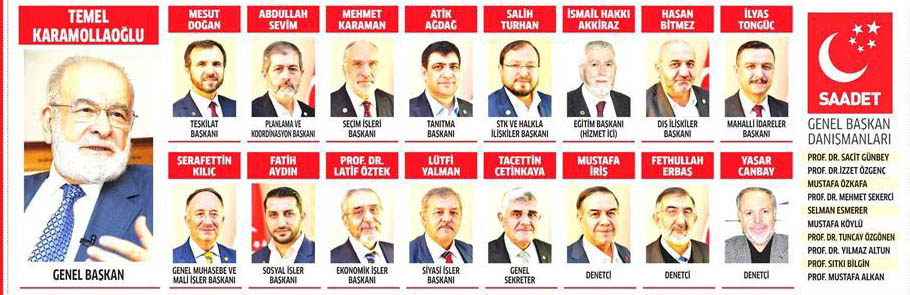 Temel Karamollaoğlu'nun ekibinde 3 Konyalı