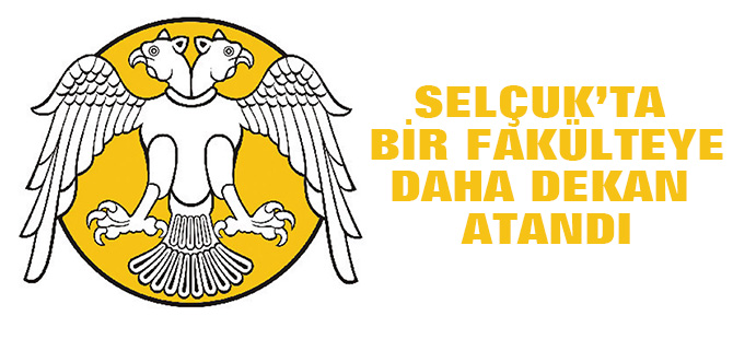 SÜ'de bir atama daha...