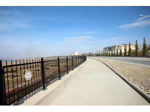 Beyşehir Gölü'nde kıyı iyileştirme çalışmaları