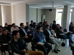 GİV Konya, kurslarına devam ediyor