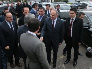 "Terör destekçilerinin hariçten maval okumasına kulağımız kapalı"