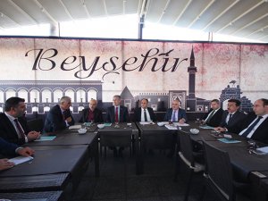 AK Parti Konya Milletvekili Babaoğlu:"Üzümlü ve Huğlu, savunma sanayisinin önemli bir gücü olacak"