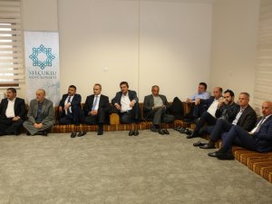 Sosyal tesis tanıtıldı