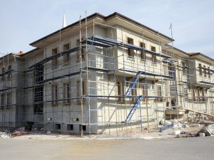 Güneysınır Şehir Konağı değer katacak