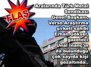 Ergenekon'da yeni dalga