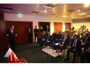 Bilim, Sanayi ve Teknoloji Bakanı Özlü: