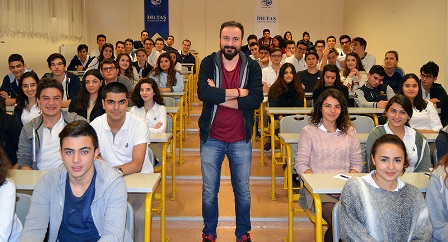 Diltaş’ta Kariyer Günleri Başladı