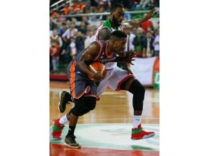 Pınar Karşıyaka 4'lü finale kalamadı