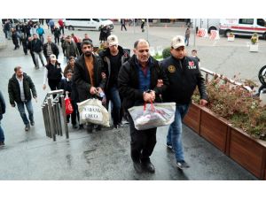 Bursa'daki terör operasyonu