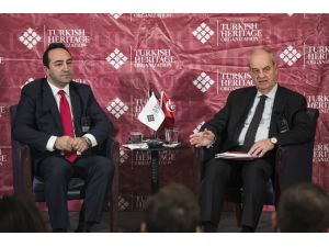 Eski Genelkurmay Başkanı Başbuğ Washington'da