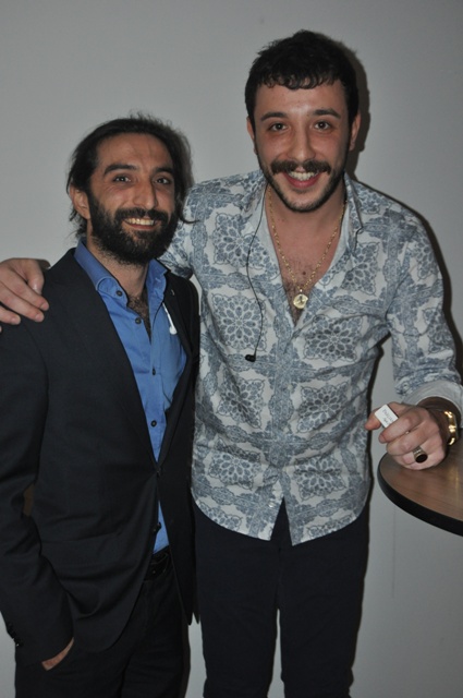 Hüseyin Keleş, Ahmet Parlak İle Birlikte