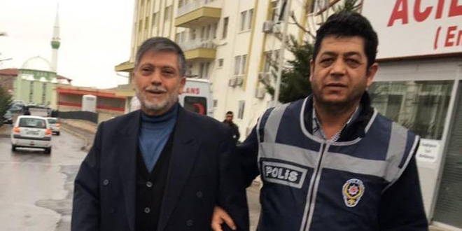 Aksaray eski İl müftüsü FETÖ'den gözaltına alındı