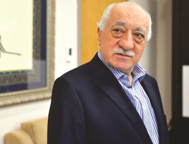 Gülen'in yeğeni PKK'ya destekten gözaltında!