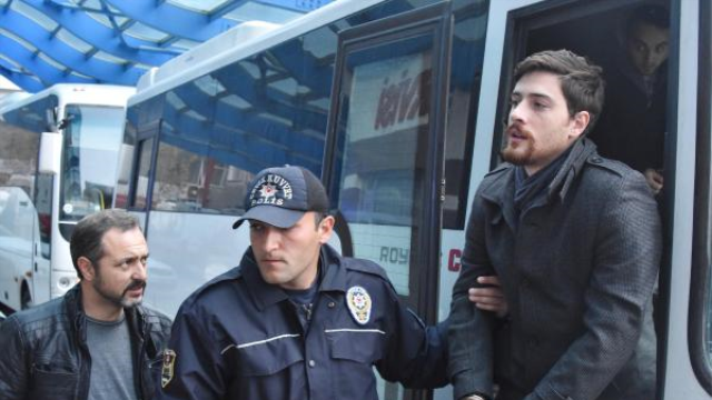 Konya'da 17 pilot tutuklandı
