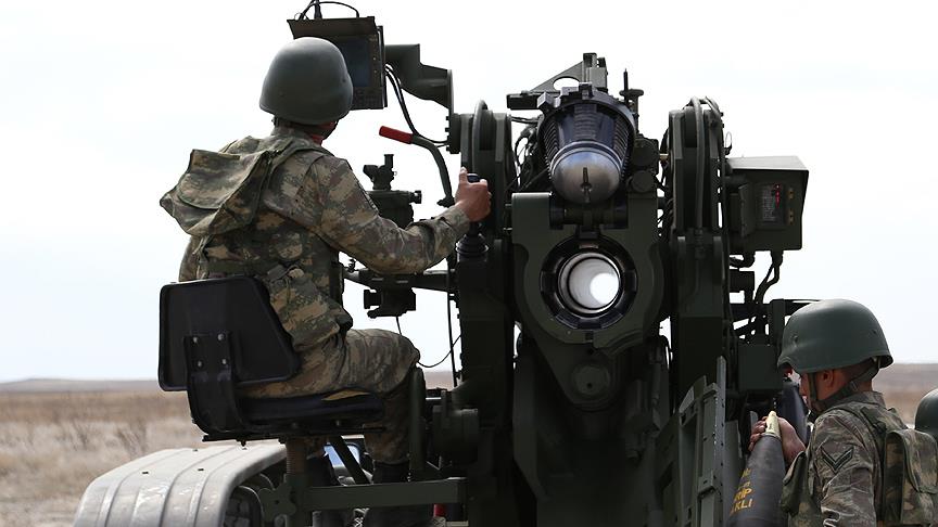 Şırnak'ta iki terörist etkisiz hale getirildi