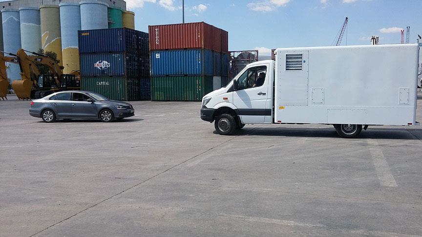 Kaçakçıların korkusu 'hayalet' limanlarda