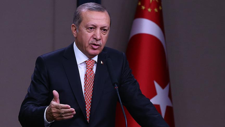 Cumhurbaşkanı Erdoğan: FETÖ artık Pakistan'da da barınamayacak