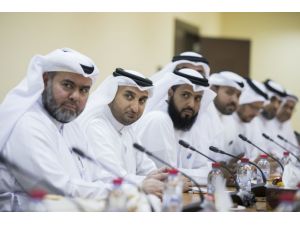 Katar'dan İsrail'e tepki