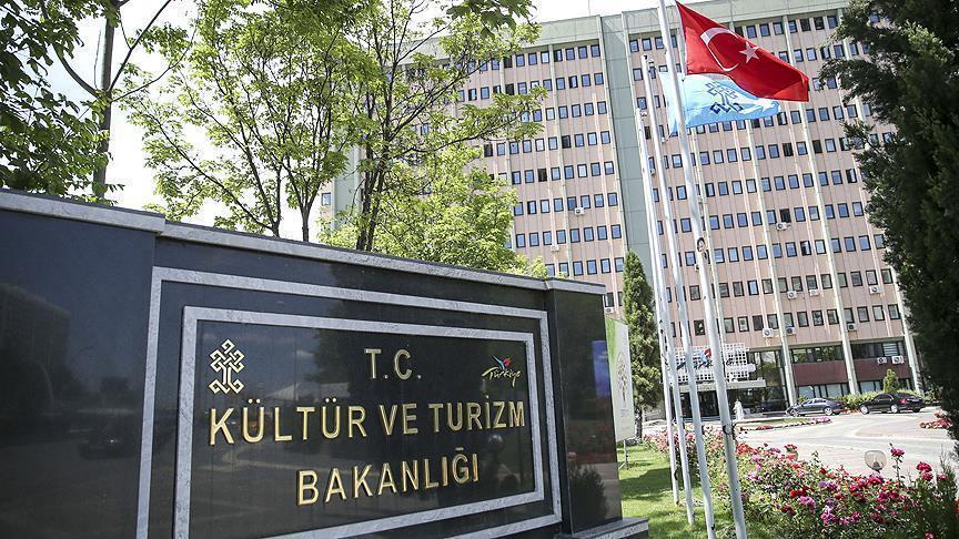 Kültür ve Turizm Bakanlığından edebiyat ve sinemaya destek