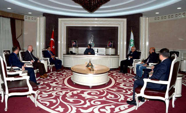 Meram Belediyesi, Karayolları ile protokol imzaladı