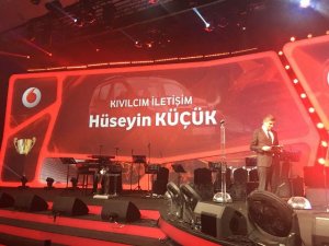 Kıvılcım İletişim Türkiye birincisi oldu