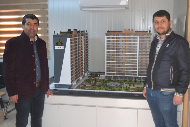 Terra’s Konutlarının temeli atıldı