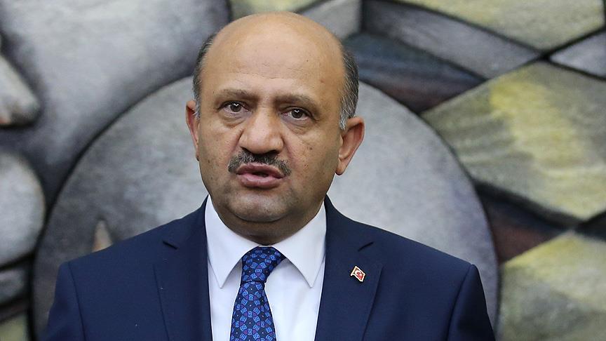 Milli Savunma Bakanı Işık: 20 bin 88 kişinin TSK ile bağı kesildi