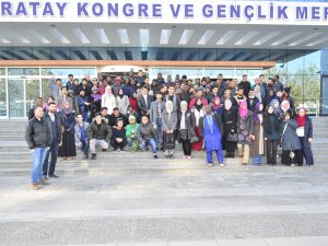 Karatay Kent Konseyi Üyelerinden Konya gezisi