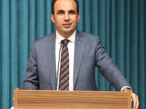 Başkan Altay, geleceğin mühendisleriyle buluştu