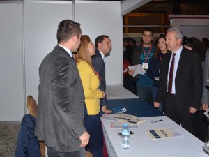 Öğrencilere ‘Yükseköğrenim Günleri’nde rehberlik hizmeti