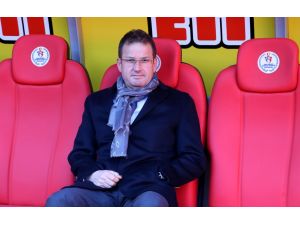 Eskişehir'in yeni stadı Yeni Malatyaspor maçıyla açılacak