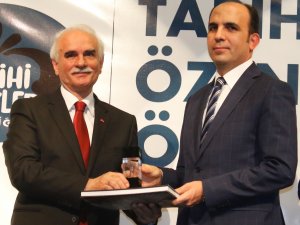 Tarihi Kentler Birliği’nden Selçuklu Belediyesine ödül