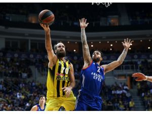 Basketbol: THY Avrupa Ligi