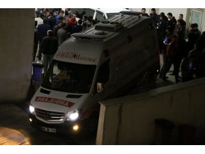 Maden ocağındaki göçük