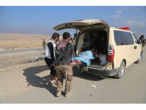 Musul'daki sokak çatışmaları