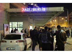 Maden ocağındaki göçük